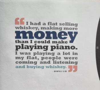 CD Muddy Waters: Chicago Blues Masters Volume One: Muddy Waters & Memphis Slim