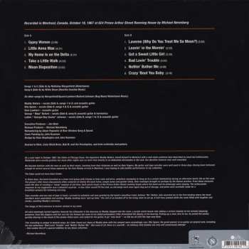 LP Muddy Waters: Muddy Waters & Friends - Goin' Way Back