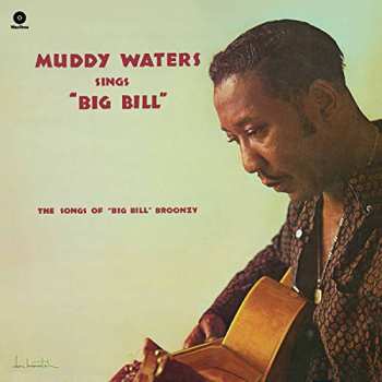 LP Muddy Waters: Muddy Waters Sings "Big Bill" LTD