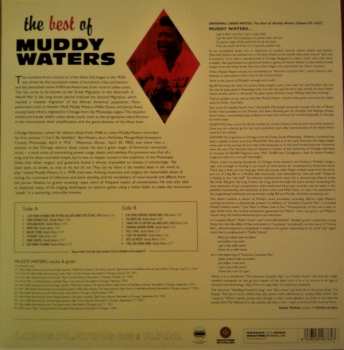 LP Muddy Waters: The Best Of Muddy Waters LTD