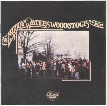CD Muddy Waters: The Muddy Waters Woodstock Album
