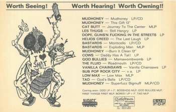 LP Mudhoney: Mudhoney