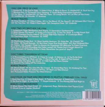 4CD/Box Set Mudhoney: Real Low Vibe (The Complete Reprise Recordings 1992-1998)