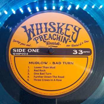 LP Mudlow: BAD TURN LTD | CLR