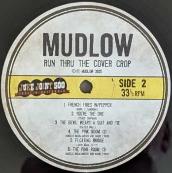 LP Mudlow: Run Thru The Cover Crop