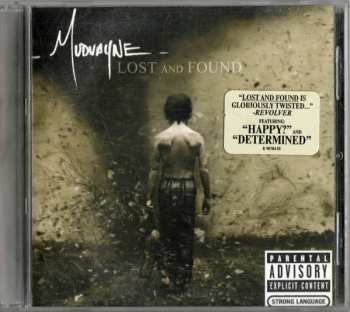 2LP Mudvayne: Lost & Found