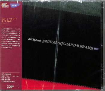 CD Muhal Richard Abrams: Afrisong