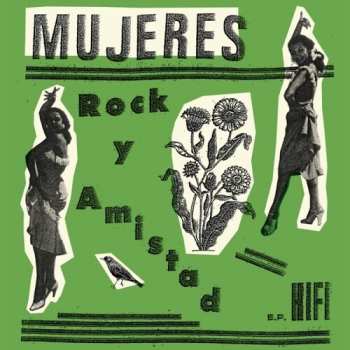 Album Mujeres: Rock y Amistad