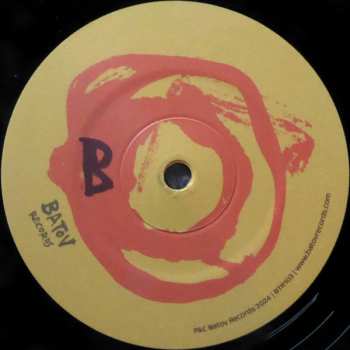 LP Mulatu Astatke: Tension