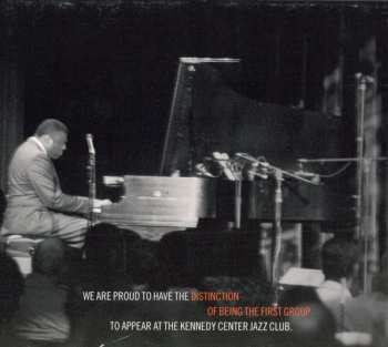 CD Mulgrew Miller: Live At The Kennedy Center Volume One