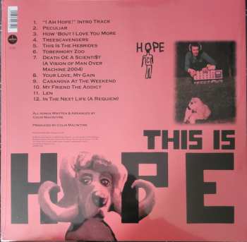 LP Mull Historical Society: This Is Hope