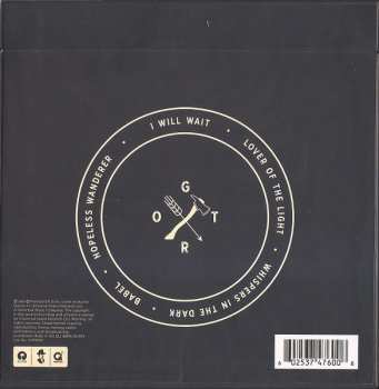 5SP/Box Set Mumford & Sons: Babel The Singles Collection LTD