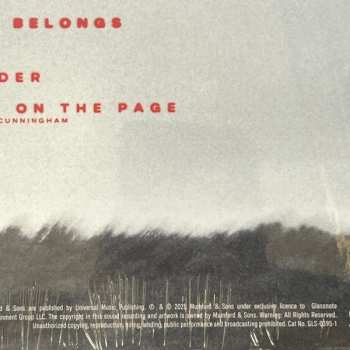 LP Mumford & Sons: Rushmere LTD