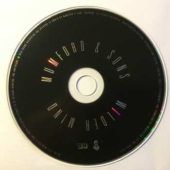 CD Mumford & Sons: Wilder Mind