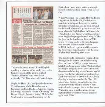 2CD Münchener Freiheit: Fantasy