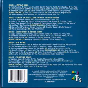 5CD/Box Set Mungo Jerry: The Albums 1976 - 81