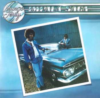 5CD/Box Set Mungo Jerry: The Albums 1976 - 81