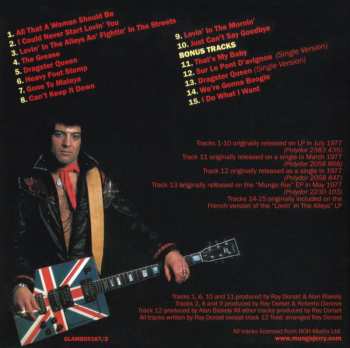 5CD/Box Set Mungo Jerry: The Albums 1976 - 81
