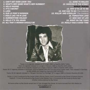 5CD/Box Set Mungo Jerry: The Albums 1976 - 81