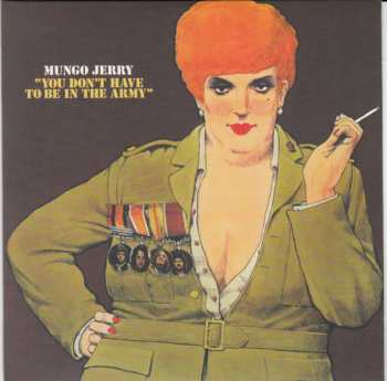 5CD/Box Set Mungo Jerry: The Dawn Albums Collection