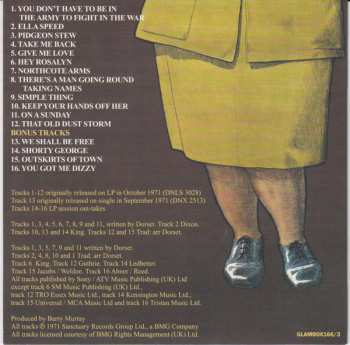 5CD/Box Set Mungo Jerry: The Dawn Albums Collection