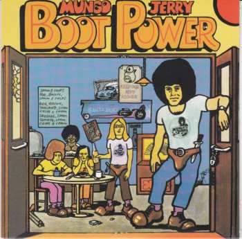 5CD/Box Set Mungo Jerry: The Dawn Albums Collection