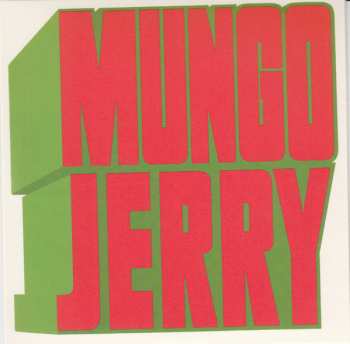 5CD/Box Set Mungo Jerry: The Dawn Albums Collection