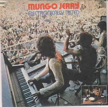 5CD/Box Set Mungo Jerry: The Dawn Albums Collection