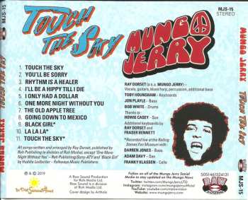 CD Mungo Jerry: Touch The Sky