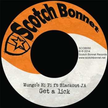 Album Mungo's Hi-Fi: Get A Lick