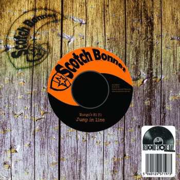 Album Mungo's Hi-Fi: Jump In Line