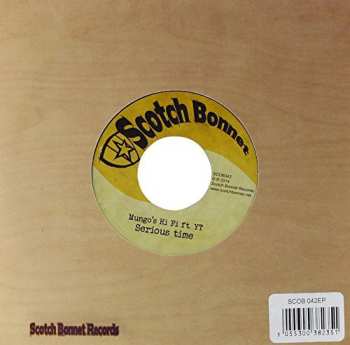 Album Mungo's Hi-Fi: Serious Time Riddim No. 1