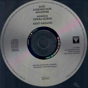 CD Kent Nagano: Untitled