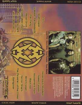 CD Municipal Waste: Hazardous Mutation