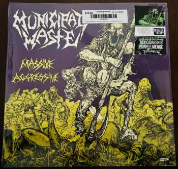 LP Municipal Waste: Massive Aggressive CLR | LTD