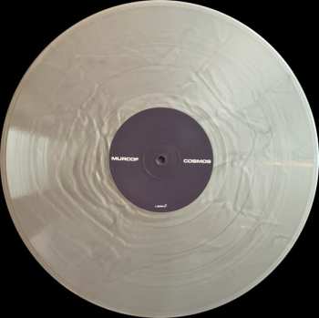 2LP Murcof: Cosmos CLR | LTD