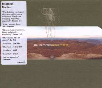 Album Murcof: Martes