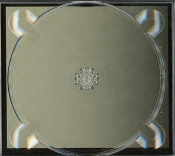 CD Murcof: The Versailles Sessions