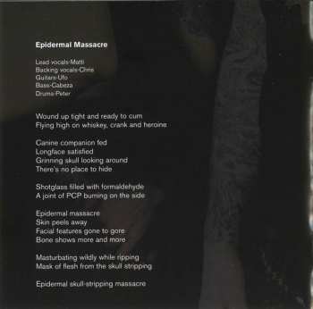 CD Murder Squad: Ravenous Murderous