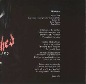 CD Murder Squad: Ravenous Murderous