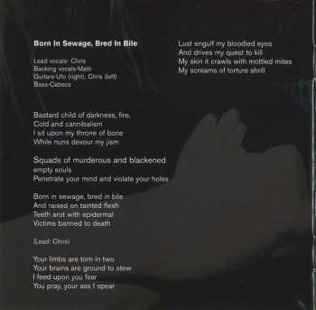 CD Murder Squad: Ravenous Murderous