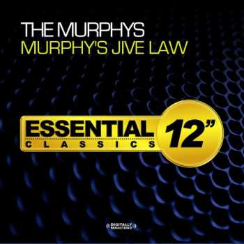 Album Murphys: Murphy's Jive Law