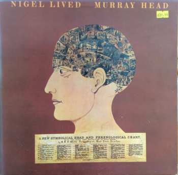 Album Murray Head: Nigel Lived