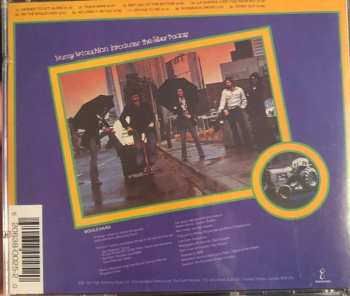 CD Murray McLauchlan: Boulevard