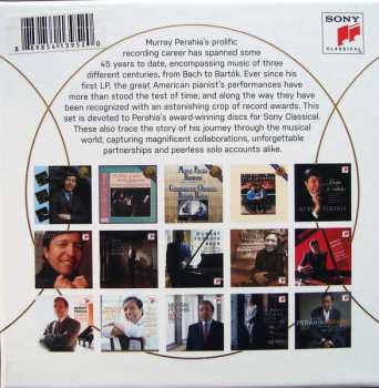 15CD/Box Set Murray Perahia: The Murray Perahia Awards Collection