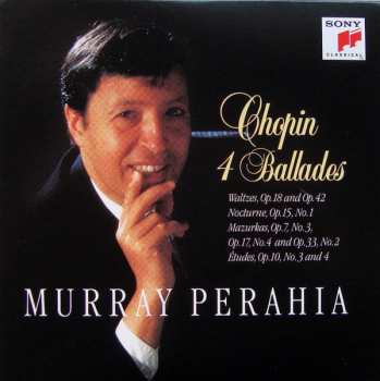 15CD/Box Set Murray Perahia: The Murray Perahia Awards Collection