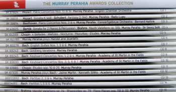 15CD/Box Set Murray Perahia: The Murray Perahia Awards Collection