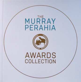 15CD/Box Set Murray Perahia: The Murray Perahia Awards Collection