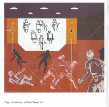 CD Muse: Origin Of Symmetry