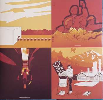 2LP Muse: Origin Of Symmetry: XX Anniversary RemiXX